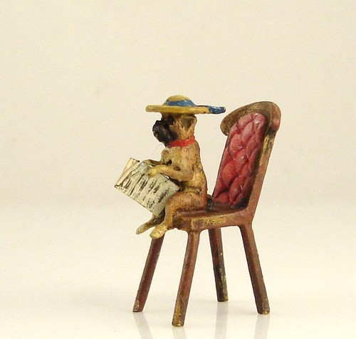 Old original vienna bronze - original,