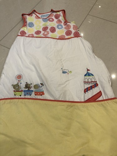 Baby sleeping bag grobag 6 - bag,