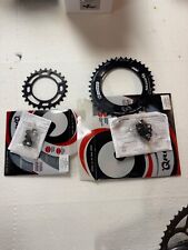Q rings rotor pair