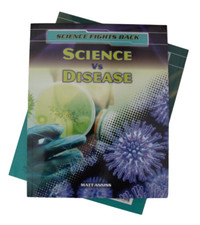 Job Lot: x27 Science Vs