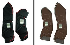 HORSEWARE PONY RAMBO GRAND PRIX DELUXE TRAVEL BOOTS SET OF FOUR