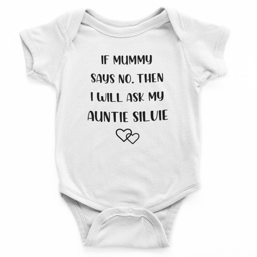 Mummy says then i will - mummy, no