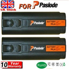 2x 4.8AH For Paslode 6V
