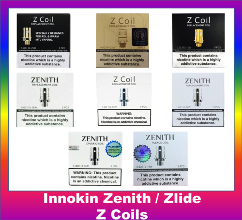 Innokin zenith zlide - zenith, z