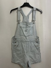 LEVI'S Dungaree Shorts Light