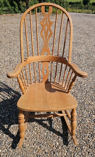 Windsor rocking chair - windsor,