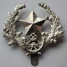 British Army, Cameronians