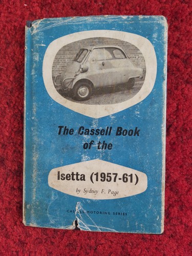 The cassell book - the, isetta