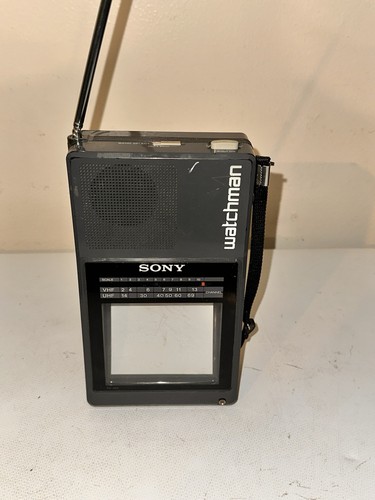Sony watchman 42a - watchman, fd-42a,