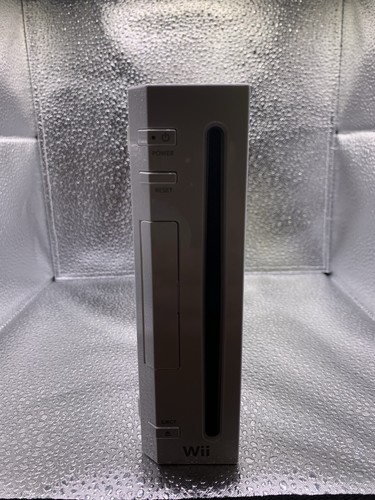Nintendo wii rvl - wii, rvl-001