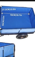 Cargo Trailer Bike Bicycle