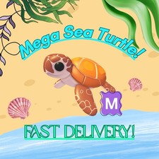 🧡 [Mega Sea Turtle] 💚