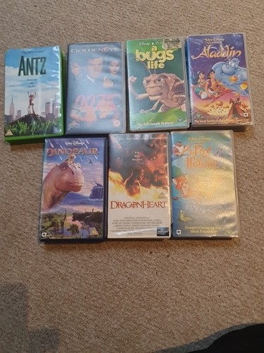 1990s vintage vhs - 7,
