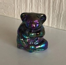 Glass Koala Multi Coloured
