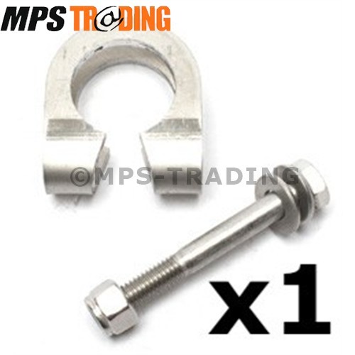 Steering ball joint clamp - steering,