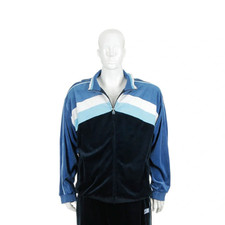 Men's Tony Soprano Fila Blue
