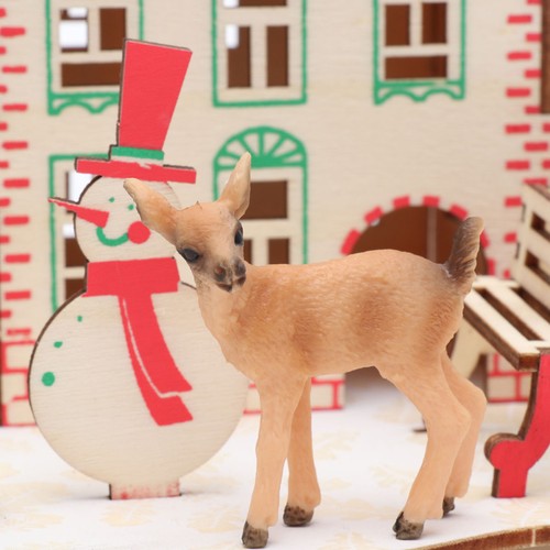 2pcs christmas ornament - 2pcs,