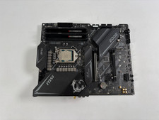 PC Bundle MSI MPG Z490