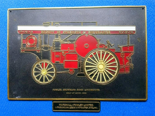 Marshall fowler ltd - fowler,