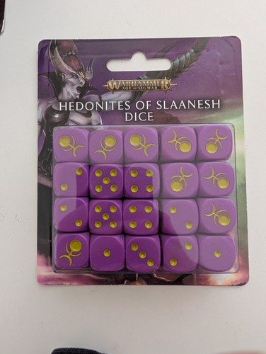 Age sigmar dice sets - age,