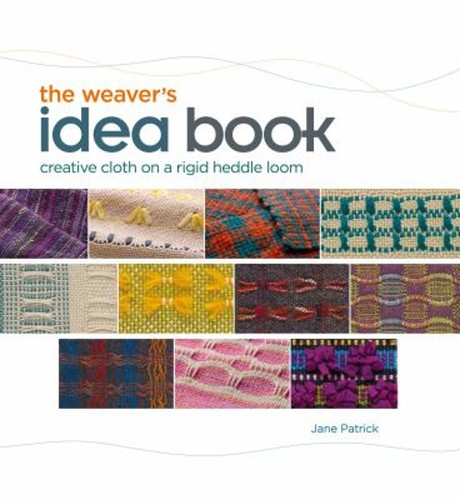 The weaver idea - book,