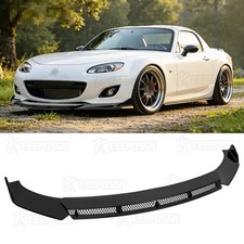 Front Lower Bumper Lip Spoiler