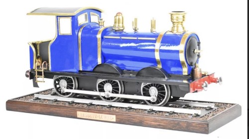 Bassett lowke live steam - bassett,