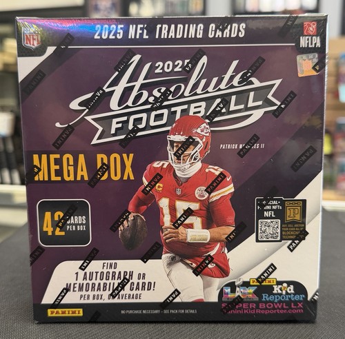 2025 panini absolute - 2025,