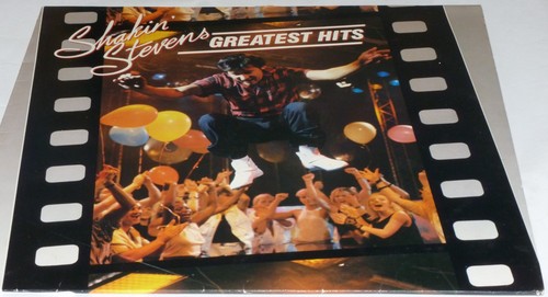 Shakin stevens greatest hits - stevens,,