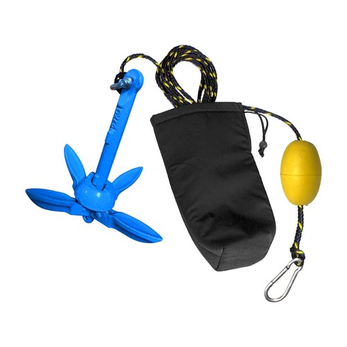 Claw complete grapnel - 4, anchor