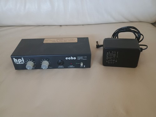 Hpi echo loop induction - hpi,
