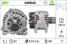 Alternator VALEO 440640