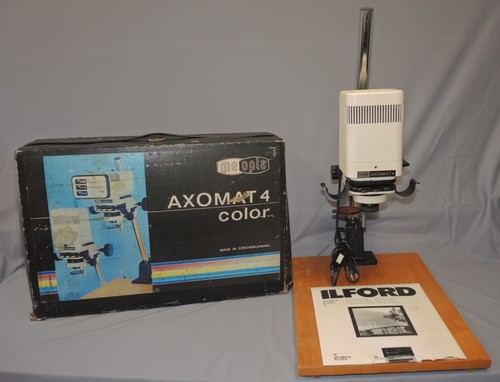 Axomat 35mm darkroom - 4,