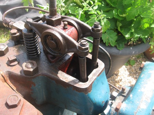 Vintage 10hp marine - 10hp, diesel