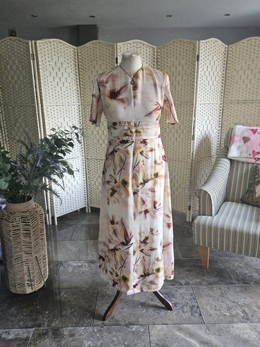 Karen millen abstract floral - millen,
