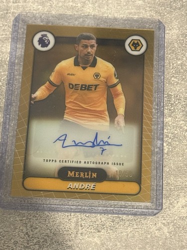 Topps 2025 merlin premier - topps, 2025-26