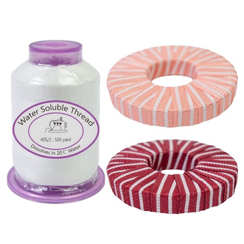 Decomposable sewing thread - sewing,