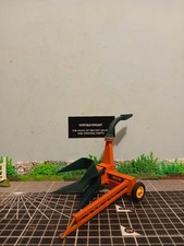 BRITAINS FARM TOYS  TRAILED FORAGE HARVESTER 