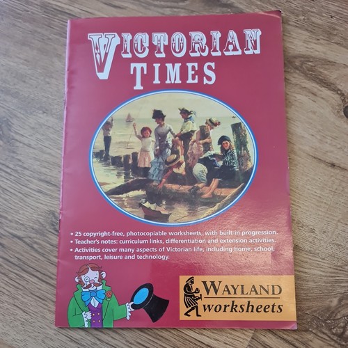 Victorian times martin parsons - times,