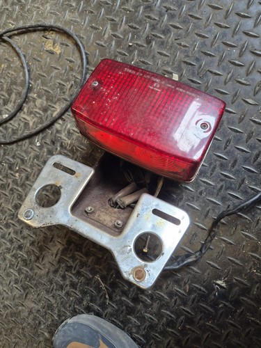 Stanley hm3rc rear tail light - tail,