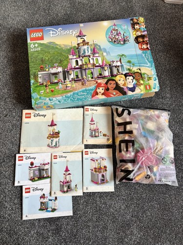 Lego disney princess ultimate - disney,