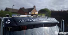 Roof Bar A + LEDs To Fit Ford