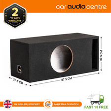 In Phase BX12XTNT 12" Slot