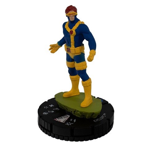 Marvel heroclix men 97 - x-men, '97