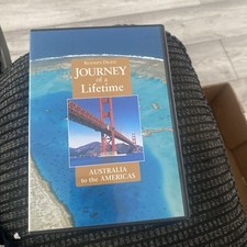 Reader's Digest Journey Of A Lifetime - Australia to the Americas (DVD)