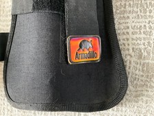 Armadillo Tendon Boots Full