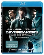 Daybreakers Blu-ray w/ Digital