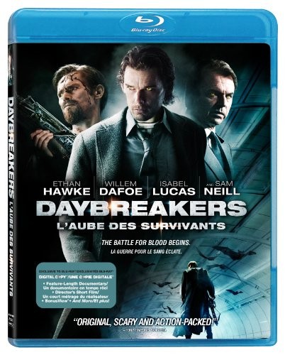 Daybreakers blu ray digital - daybreakers,