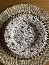 Emma Bridgewater Game Birds Pheasants 8.5" Plate - New 1st