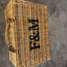 Fortnum mason wicker - &, basket
